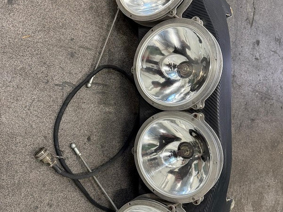 Lisatuled PIAA 4x150w