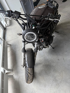 Müüa Yamaha yzf 600 (3 foto / 4)
