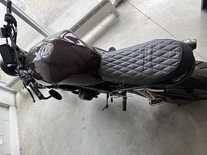 Müüa Yamaha yzf 600 (4 foto / 4)