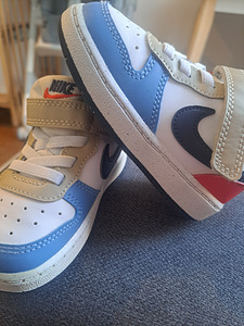 Laste Nike tossud (2 foto / 4)