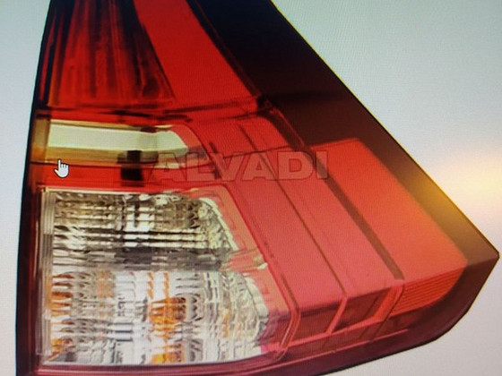 Tagumine parem tuli Honda CRV 2012-2018