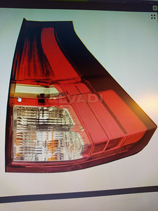 Tagumine parem tuli Honda CRV 2012-2018 (1 foto / 2)