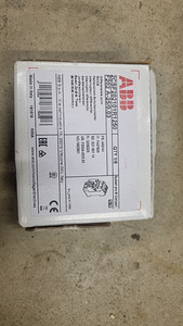 Защита от утечки тока ABB (3 фото из 5)