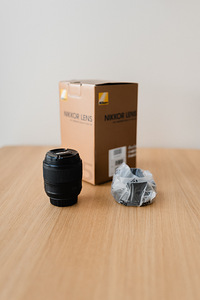 Nikon AF-S Nikkor 35mm f/1.8G ED FX-format (2 foto / 6)