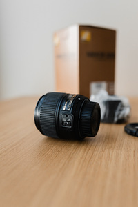 Nikon AF-S Nikkor 35mm f/1.8G ED FX-format (5 foto / 6)