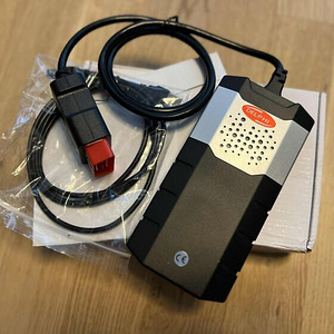 Delphi DS150 diagnostikaseade bluetoothiga (1 foto / 9)