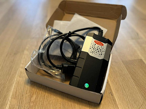 Delphi DS150 diagnostikaseade bluetoothiga (3 foto / 9)