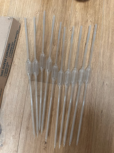 Laboriklaasi ja destilleerimisvarustuse komplekt – soodne (7 foto / 10)