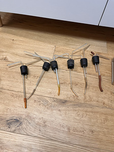 Laboriklaasi ja destilleerimisvarustuse komplekt – soodne (9 foto / 10)