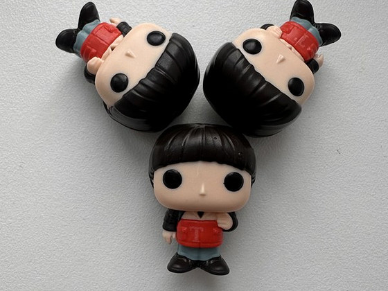 Stranger things Kinder Joy Will