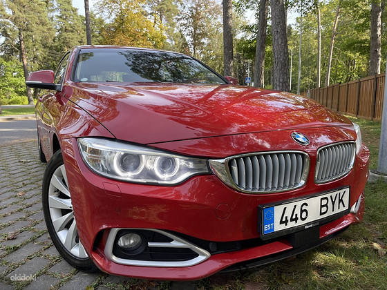 BMW 420 Gran Coupe xDrive автомат