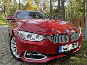BMW 420 Gran Coupe xDrive автомат (1 фото из 10)