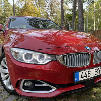 BMW 420 Gran Coupe xDrive automat