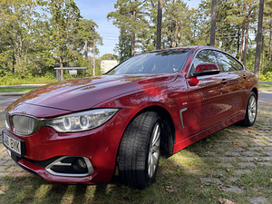 BMW 420 Gran Coupe xDrive автомат (2 фото из 10)