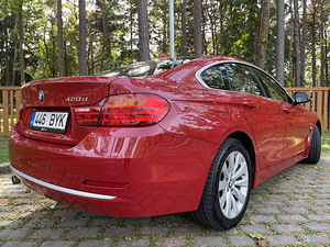 BMW 420 Gran Coupe xDrive автомат (3 фото из 10)