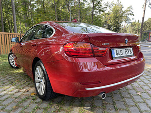 BMW 420 Gran Coupe xDrive автомат (4 фото из 10)