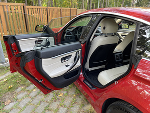 BMW 420 Gran Coupe xDrive автомат (5 фото из 10)