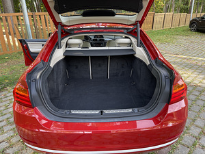 BMW 420 Gran Coupe xDrive автомат (8 фото из 10)