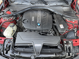 BMW 420 Gran Coupe xDrive автомат (10 фото из 10)