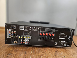 Yamaha RX-V471 Audio Video Receiver, (3 foto / 3)