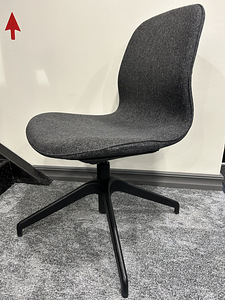 Ikea toolid - LÅNGFJÄLL, 6 tk (1 foto / 4)