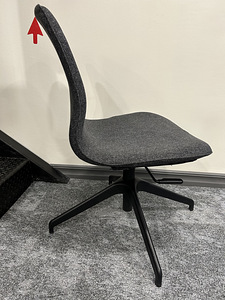 Ikea toolid - LÅNGFJÄLL, 6 tk (3 foto / 4)