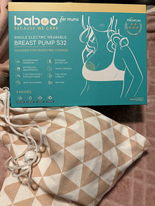 Baboo pump (1 foto / 4)