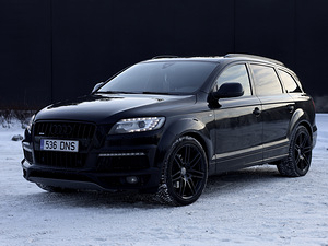Audi Q7 3.0 TDI 180kw Рестайлинг (1 фото из 10)