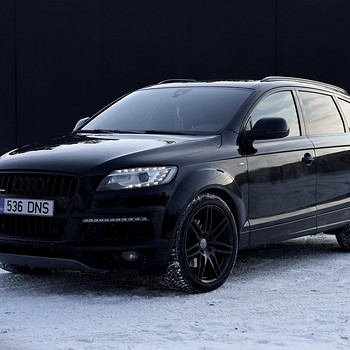 Audi Q7 3.0 TDI 180kw Facelift