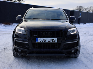 Audi Q7 3.0 TDI 180kw Рестайлинг (2 фото из 10)