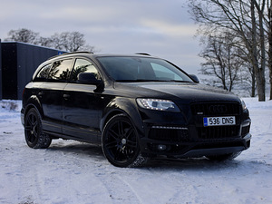 Audi Q7 3.0 TDI 180kw Рестайлинг (3 фото из 10)