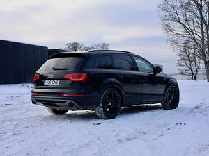 Audi Q7 3.0 TDI 180kw Рестайлинг (5 фото из 10)