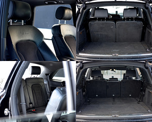 Audi Q7 3.0 TDI 180kw Рестайлинг (9 фото из 10)