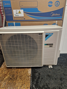 Soojuspump Daikin perfera 30 (4 foto / 4)