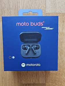 Наушники Motorola Moto Buds+. (1 фото из 4)