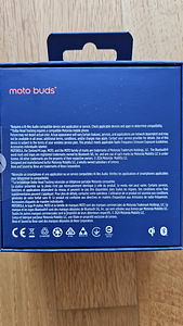 Наушники Motorola Moto Buds+. (2 фото из 4)
