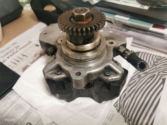 Bosch насос топливный