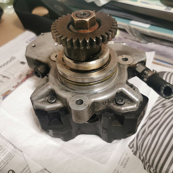 Bosch kütusepump