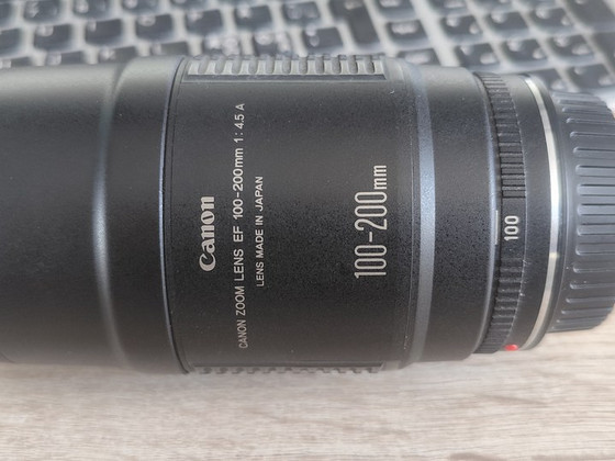 Canon Ef 100-200