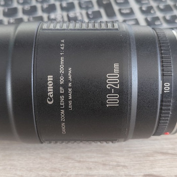 Canon Ef 100-200