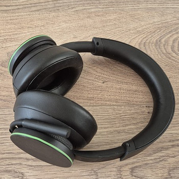 Xbox беспроводная гарнитура