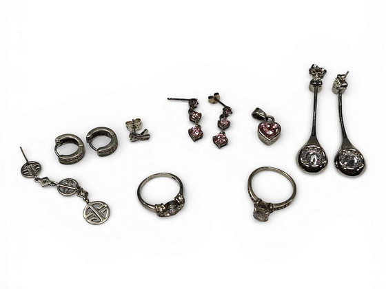 Серебро лот M15