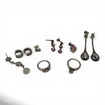 Серебро лот M15