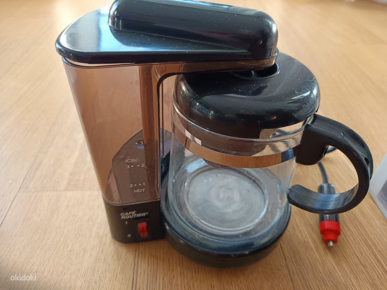 Auto kohvimasin cafe routier 12V/13 Ampere