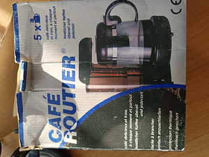 Auto kohvimasin cafe routier 12V/13 Ampere (3 foto / 5)