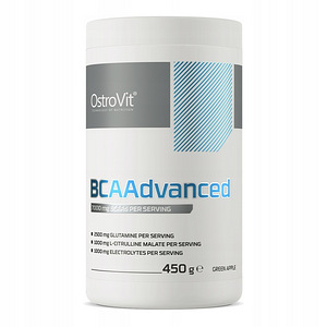 OstroVit BCAAdvanced 450g (1 фото из 2)