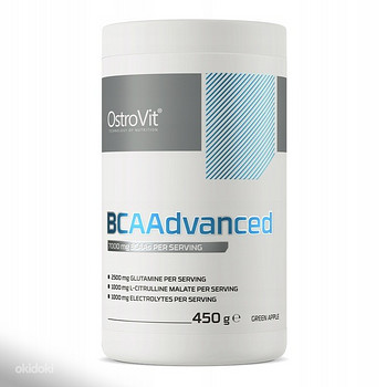 OstroVit BCAAdvanced 450g
