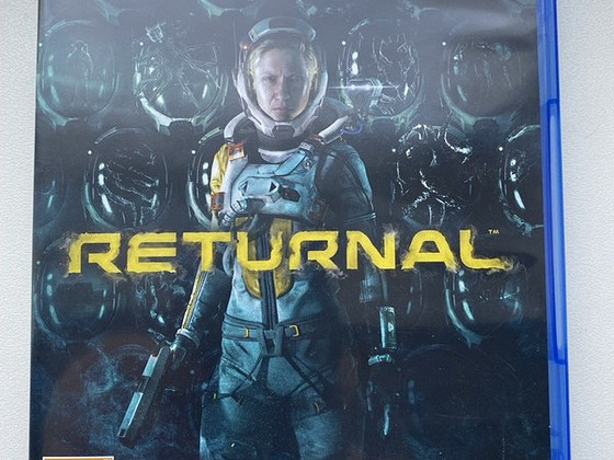 RETURNAL (ENG/RUS) Playstation 5
