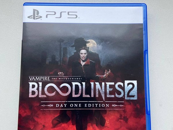 Vampire: The Masquerade Bloodlines 2 (ENG/RUS) Playstation 5
