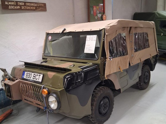 LUAZ 967M amfiib
